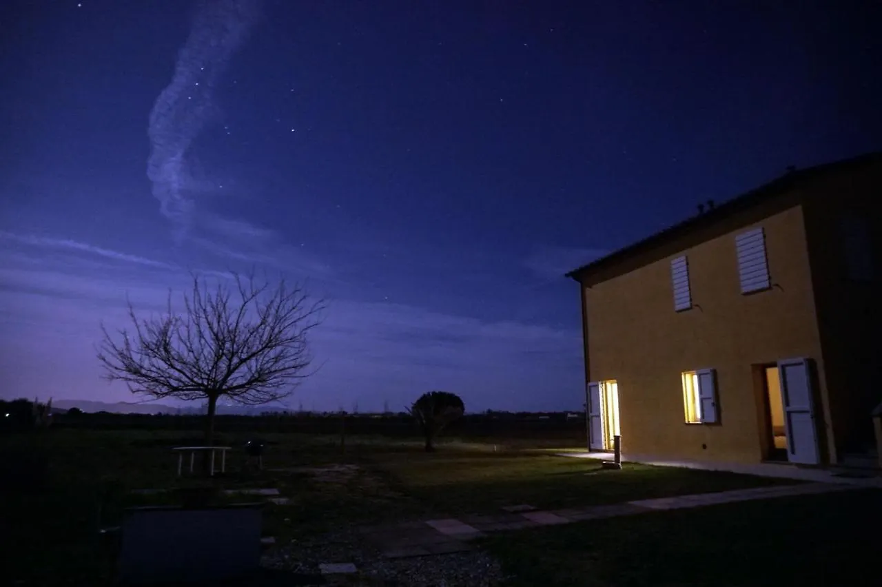 Maremma Holidays - Casa Della Luna Villa Piombino Italy