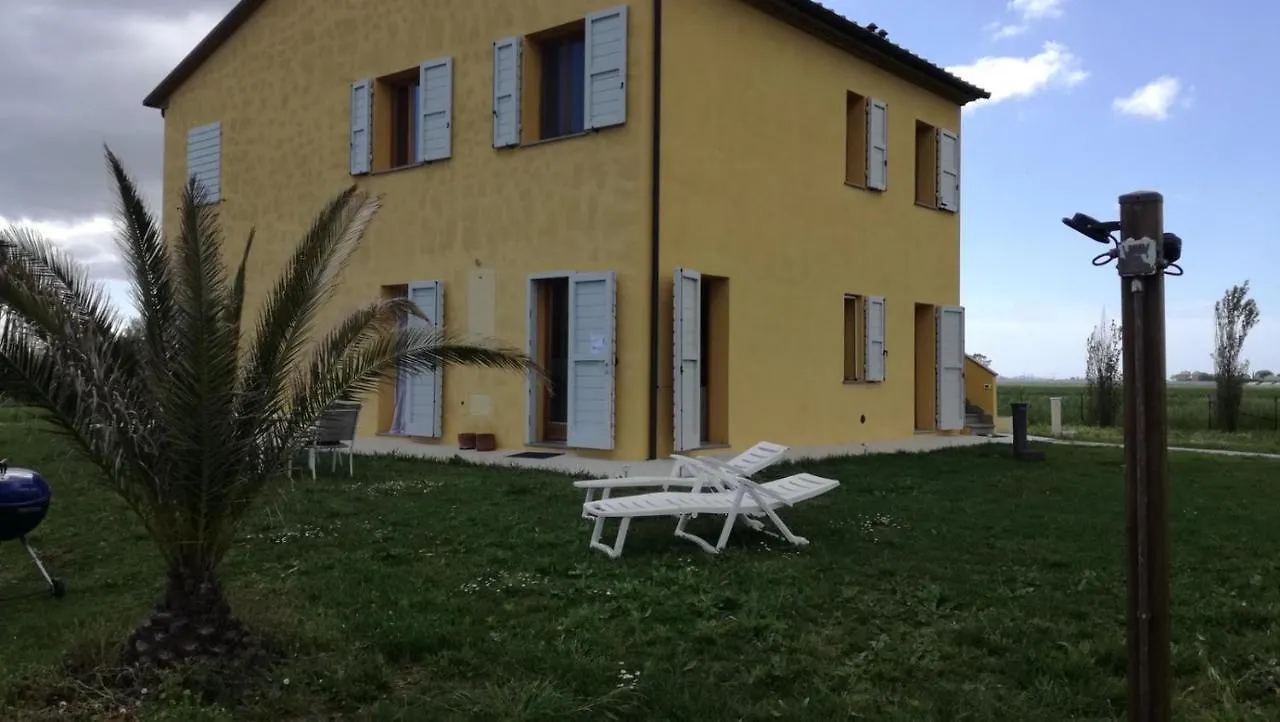 Maremma Holidays - Casa Della Luna Villa Piombino 0*,
